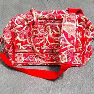 Vera bradley laptop bag